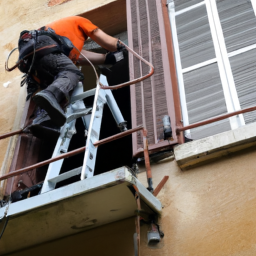 Enduit Façade : Protégez et Embellissez Votre Extérieur Triel-sur-Seine